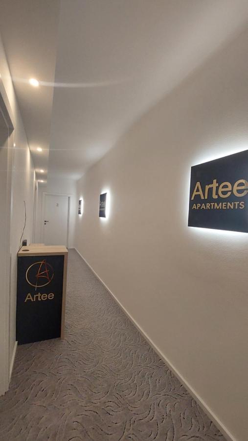 Apartments Artee Free Garage Parking Сараево Экстерьер фото