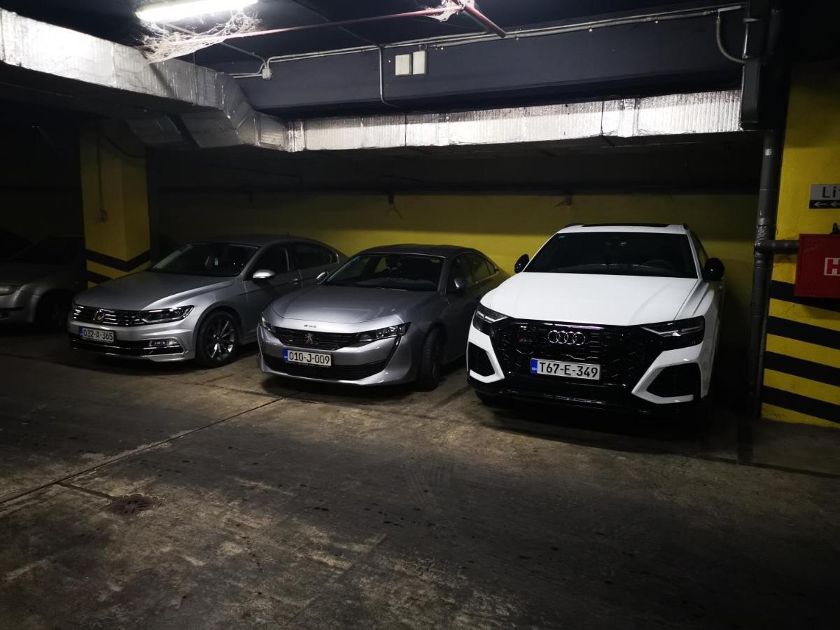 Apartments Artee Free Garage Parking Сараево Экстерьер фото