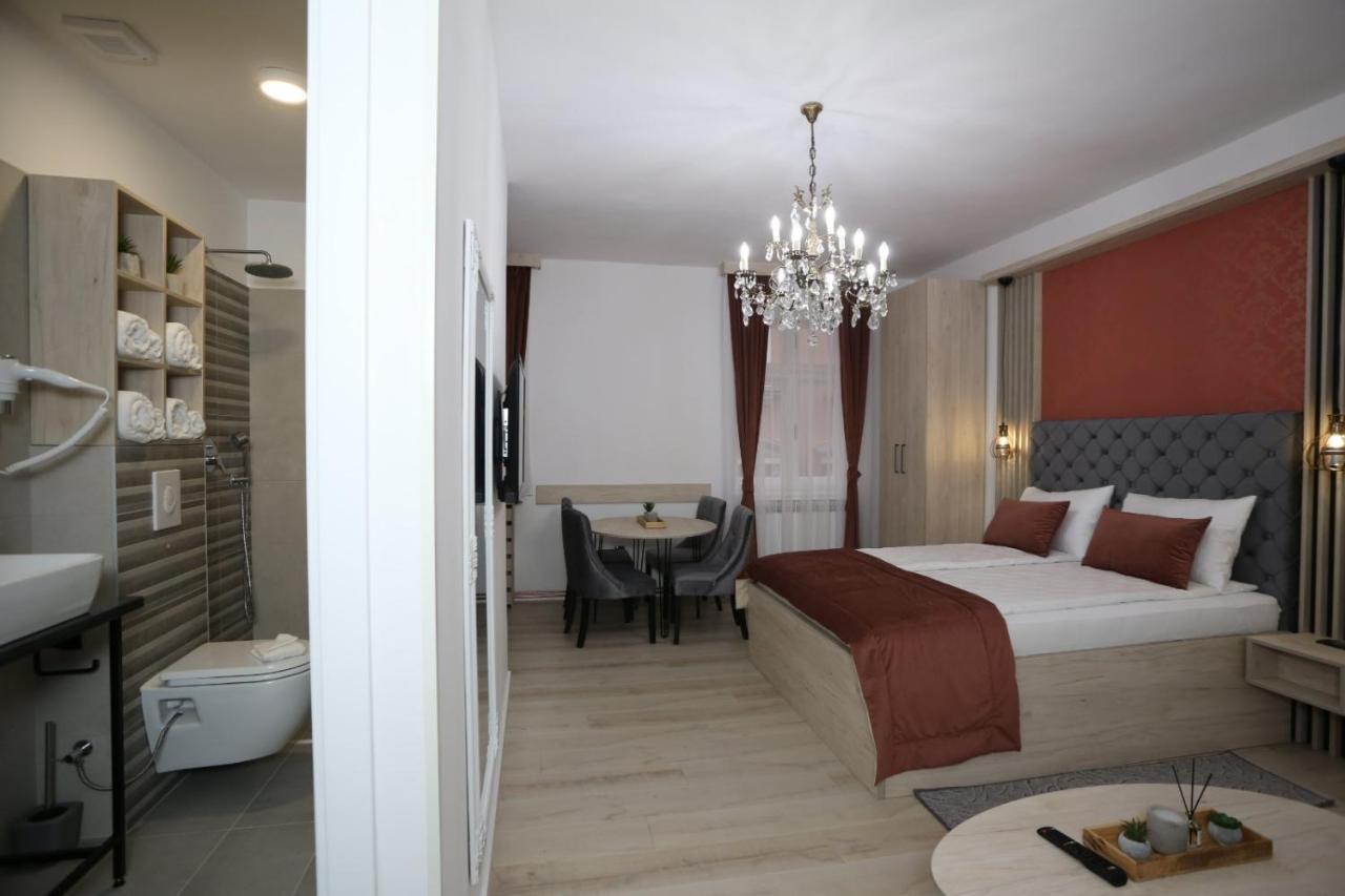 Apartments Artee Free Garage Parking Сараево Экстерьер фото