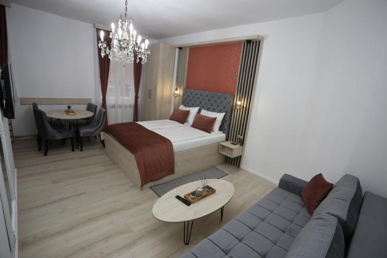 Apartments Artee Free Garage Parking Сараево Экстерьер фото
