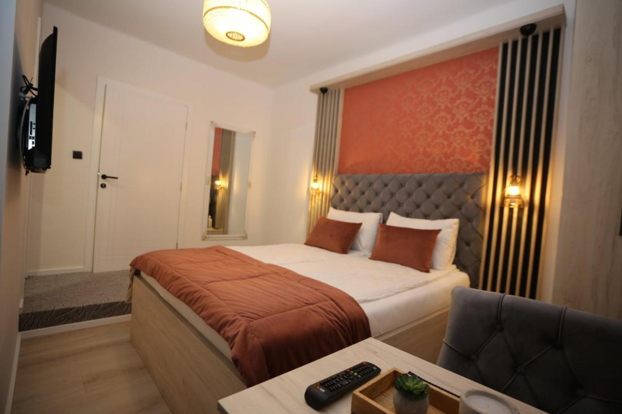 Apartments Artee Free Garage Parking Сараево Экстерьер фото