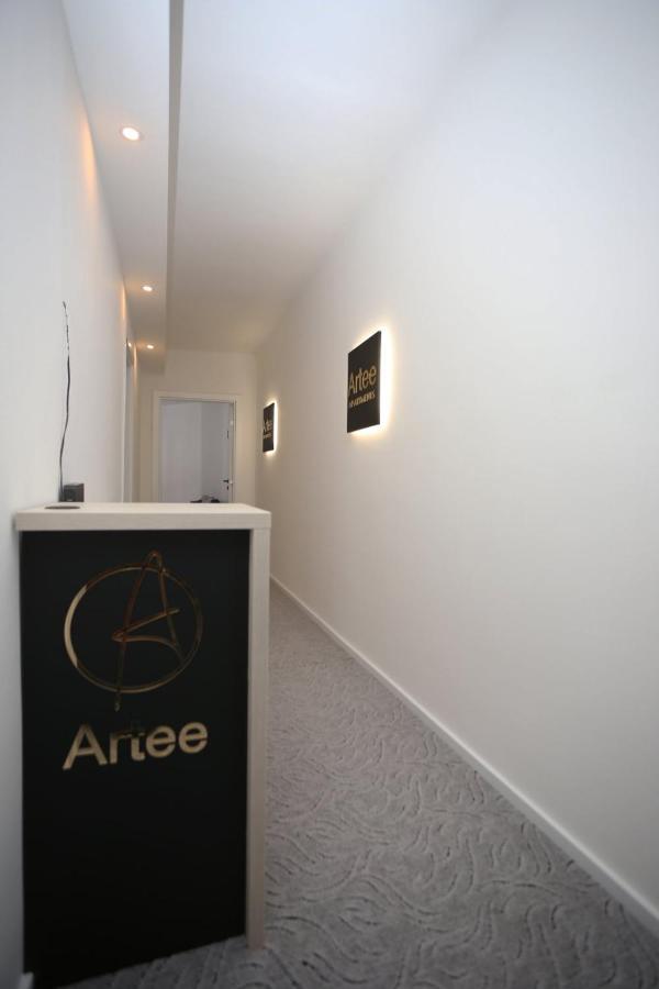 Apartments Artee Free Garage Parking Сараево Экстерьер фото