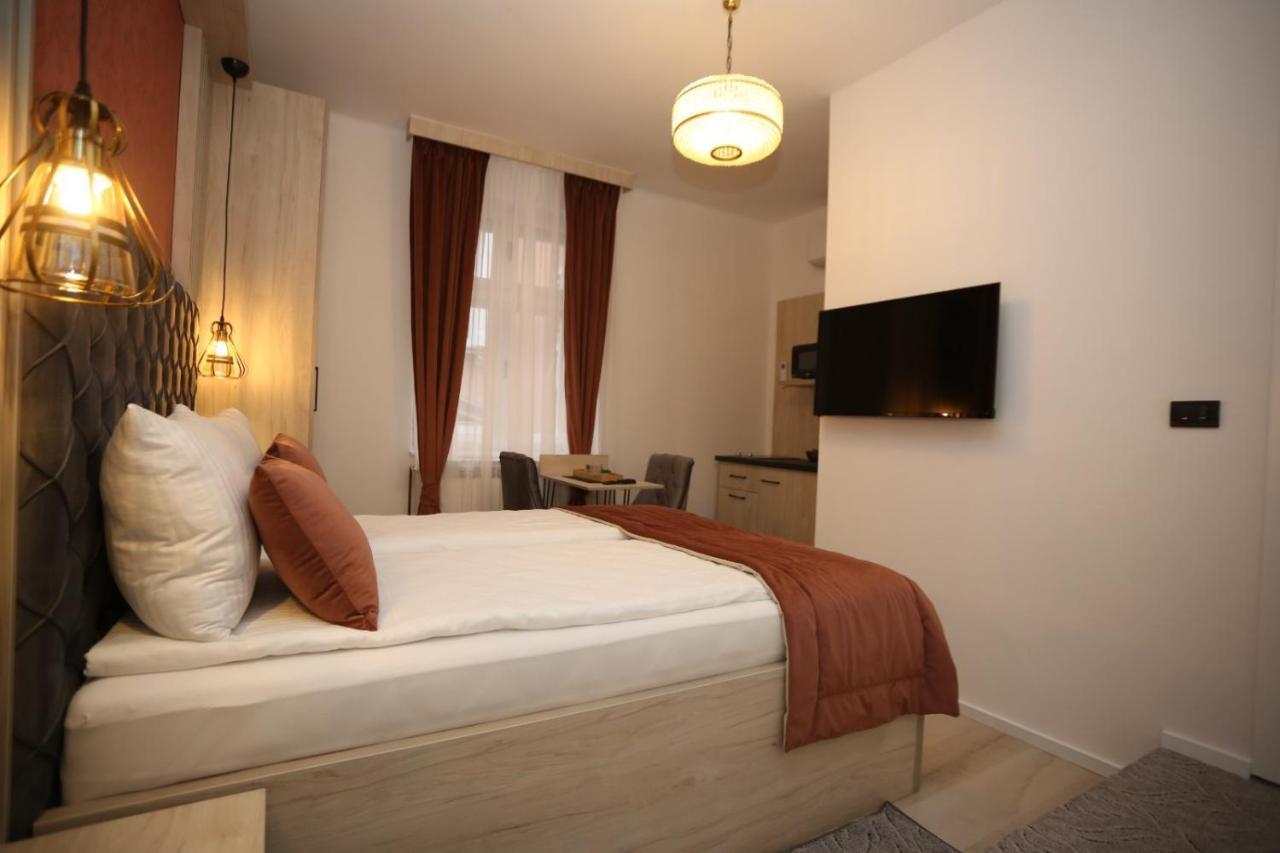 Apartments Artee Free Garage Parking Сараево Экстерьер фото