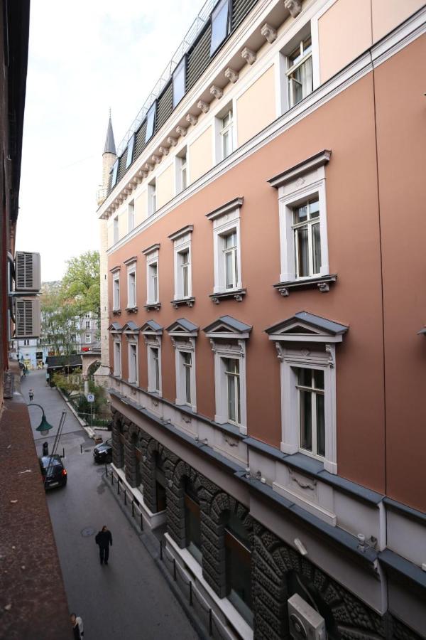 Apartments Artee Free Garage Parking Сараево Экстерьер фото