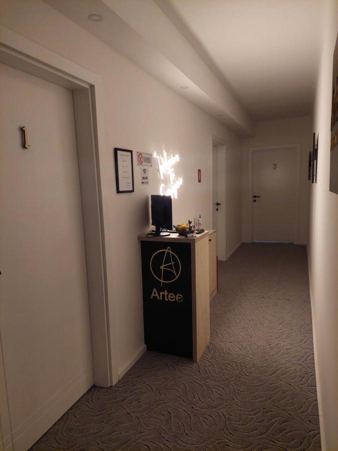 Apartments Artee Free Garage Parking Сараево Экстерьер фото