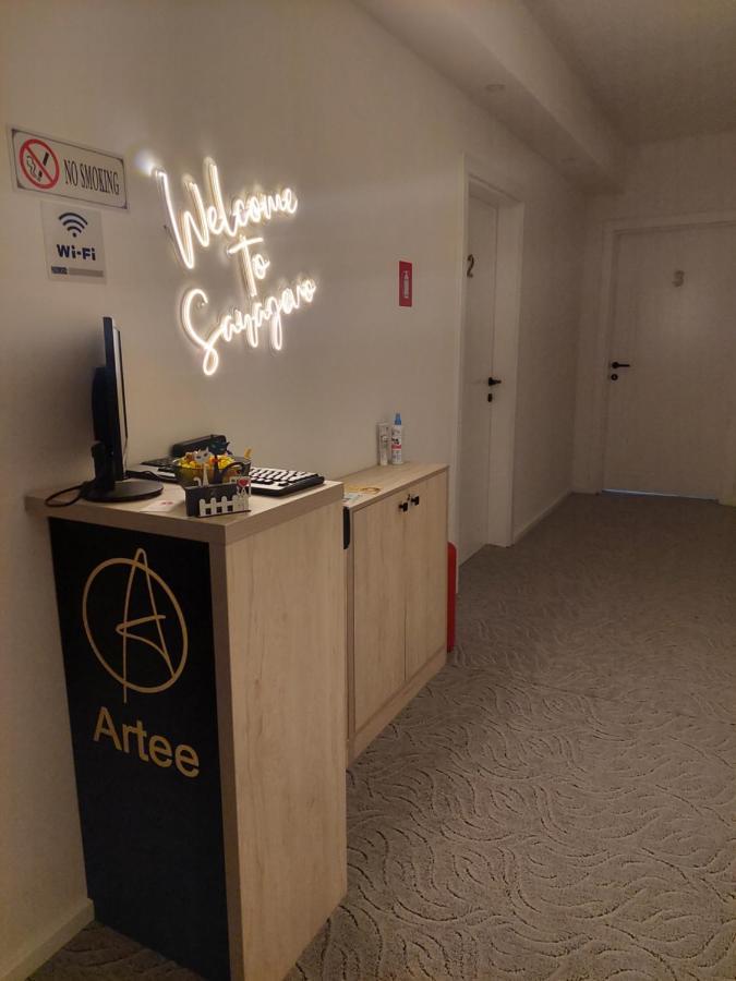 Apartments Artee Free Garage Parking Сараево Экстерьер фото