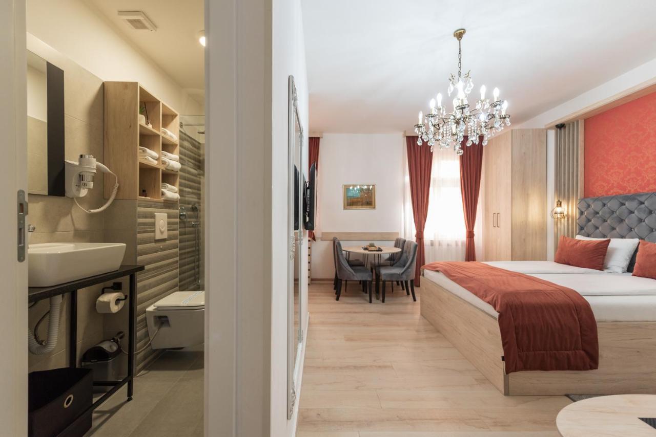 Apartments Artee Free Garage Parking Сараево Экстерьер фото