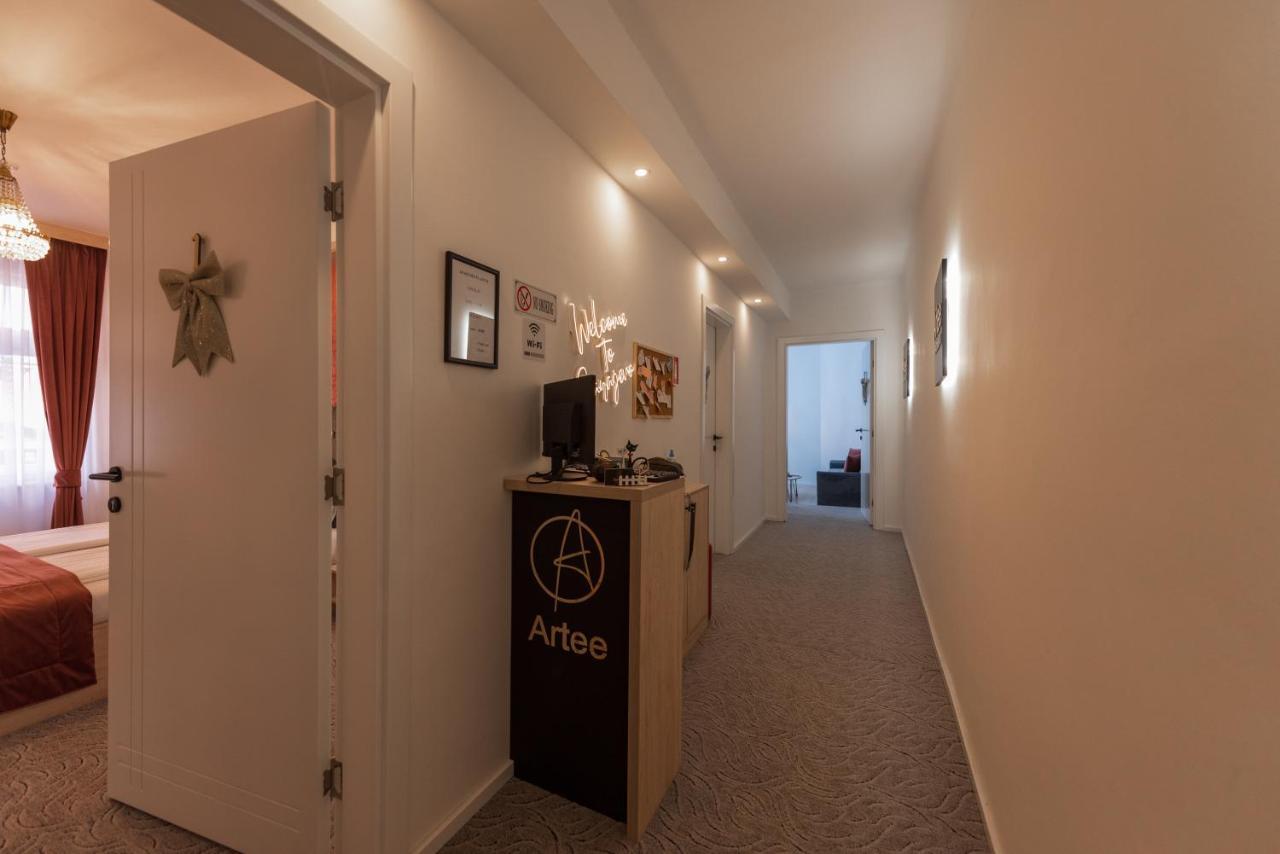 Apartments Artee Free Garage Parking Сараево Экстерьер фото