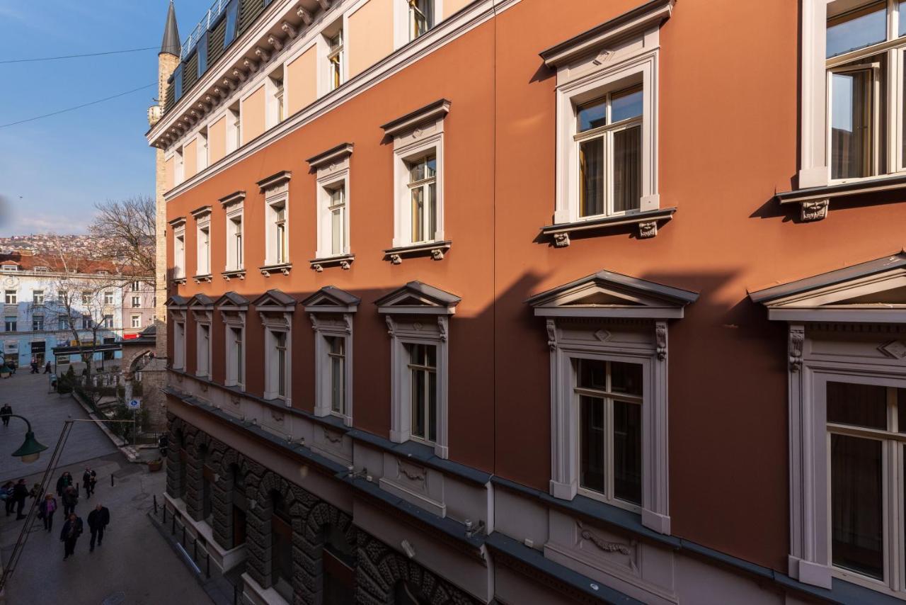 Apartments Artee Free Garage Parking Сараево Экстерьер фото