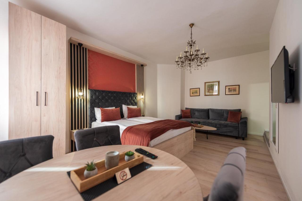 Apartments Artee Free Garage Parking Сараево Экстерьер фото