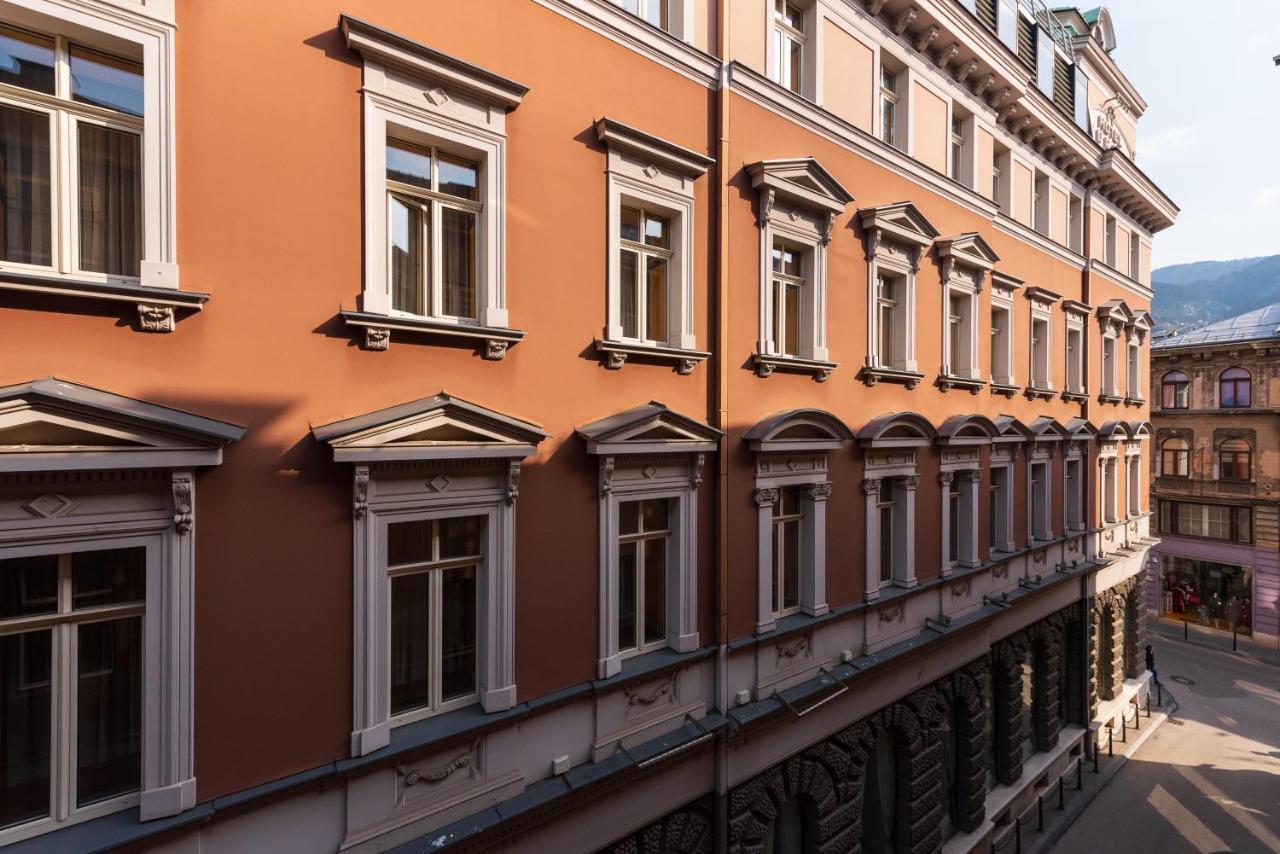 Apartments Artee Free Garage Parking Сараево Экстерьер фото