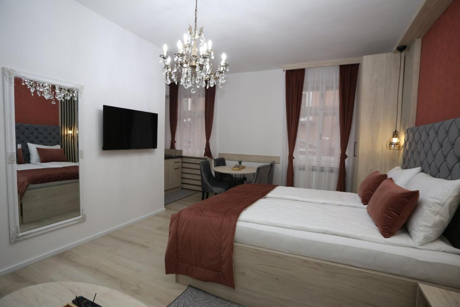 Apartments Artee Free Garage Parking Сараево Номер фото